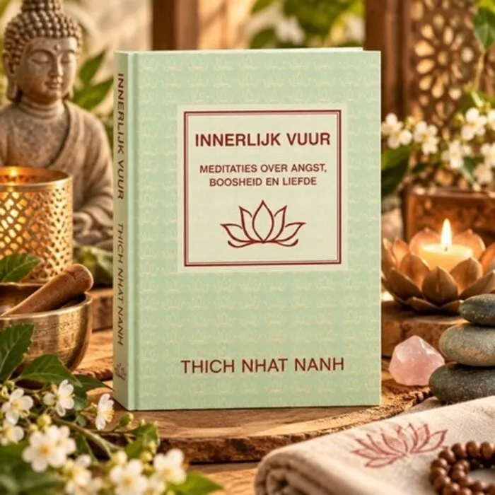 Innerlijk vuur - Thich Nhat Hanh