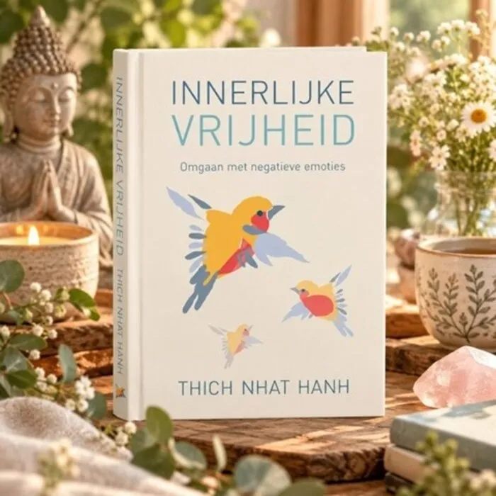 Innerlijke vrijheid -   Thich Nhat Hanh