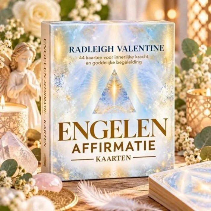 Engelen Affirmatie Kaarten