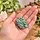 Fuchsiet ruw 9-14 gram