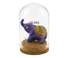 Stolpje Olifant - Geluksolifant