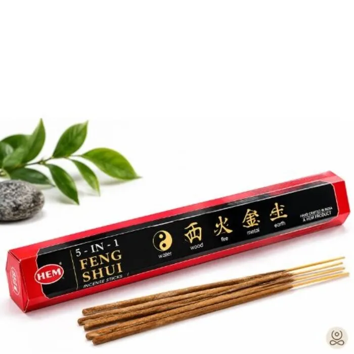 HEM Feng Shui 5 in 1 Wierook – Vijf Elementen