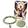 Cadeaupakket Aartsengel Michael – Jade armband & steen