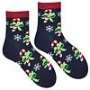 Sokken kerst zuurstok
