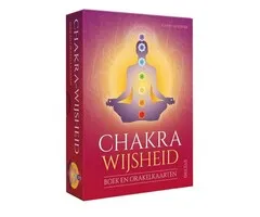 Chakra wijsheid - Boek en orakelkaarten