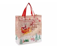 Kerst Cadeautas XL – Herbruikbaar 38 cm