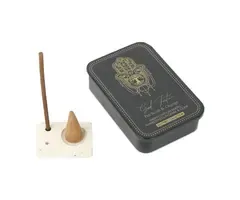 Good Fortune Wierookset – Patchouli & Sinaasappel