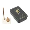 Divine Goddess Wierookset met Brander – Jasmijn & Oudh