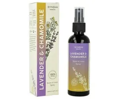 Aromafume Lavendel & Kamille Kamer- en Textielspray