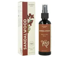 Aromafume Sandelhout Kamer- en Textielspray