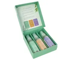 Aromafume Witte Salie Smudge Spray Geschenkset