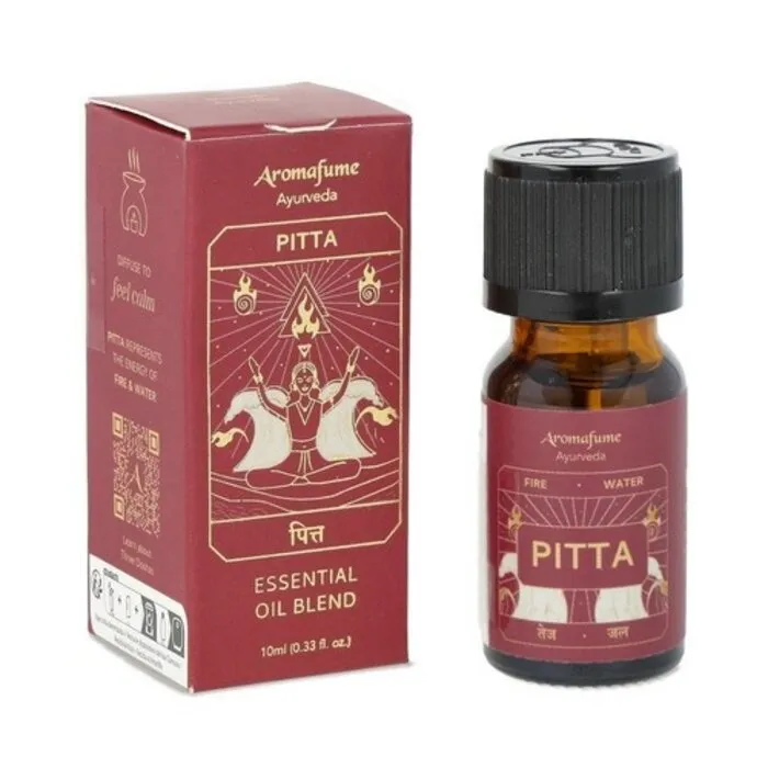Aromafume Pitta Dosha Essentiële Olie Blend – 10 ml