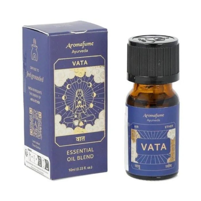 Aromafume Vata Dosha Essentiële Olie Blend – 10 ml