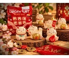 Lucky Cat Verrassingszakje