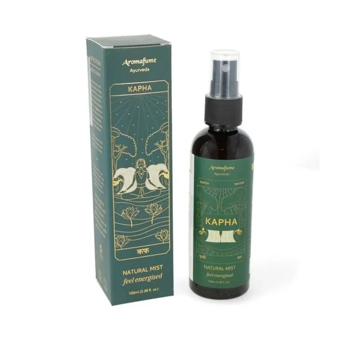 Aromafume Kapha Dosha Natural Mist – Ayurvedische Spray 100 ml