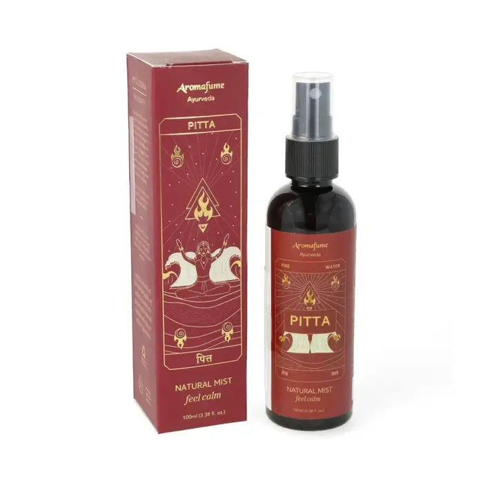 Aromafume Pitta Dosha Natural Mist – Ayurvedische Spray 100 ml