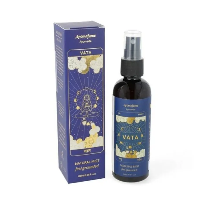 Aromafume Natural Mist Vata Dosha – Ayurvedische Roomspray 100 ml