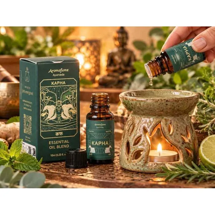 Aromafume Kapha Dosha Essentiële Olie Blend – 10 ml