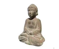 Boeddha Beeld Mediterend