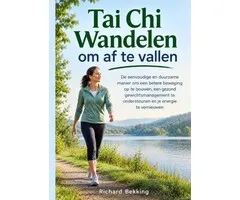 Tai Chi wandelen voor gewichtsverlies
