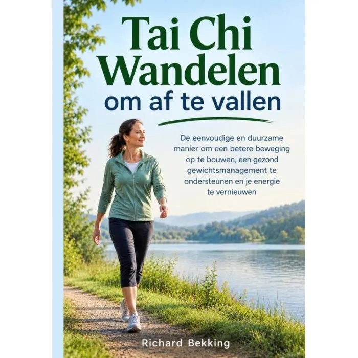 Tai Chi Wandelen voor Gewichtsverlies – Tai Chi Walking