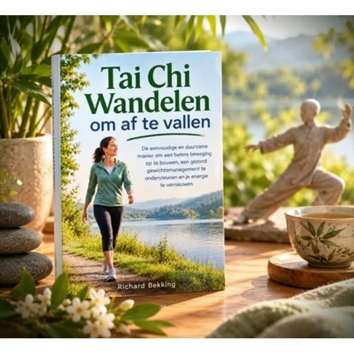 Tai Chi Wandelen voor Gewichtsverlies – Tai Chi Walking