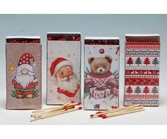 Lucifer doosjes XL kerst