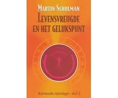 Levensvreugde en het gelukspunt