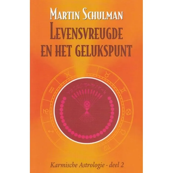 Levensvreugde en het Gelukspunt – Martin Schulman