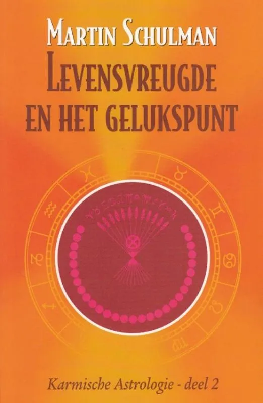 Levensvreugde en het Gelukspunt – Martin Schulman