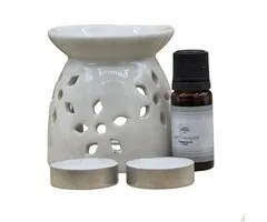 Anti stress oliebrander set