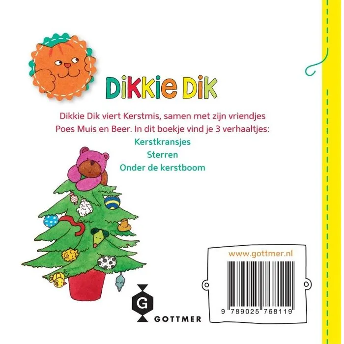 Dikkie Dik Kerstmis