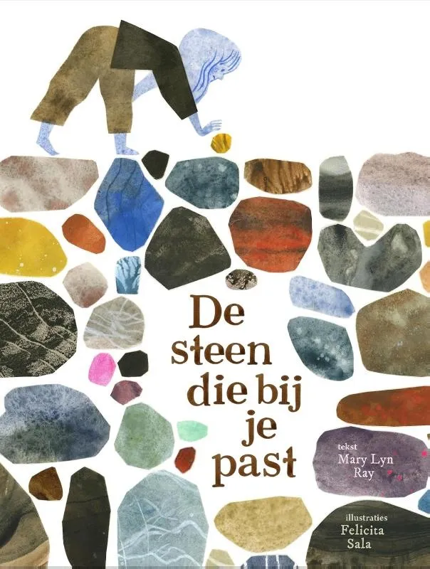 De steen die bij je past – Mary Lyn Ray | Prentenboek