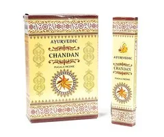 Wierook Ayurvedische Chandan premium