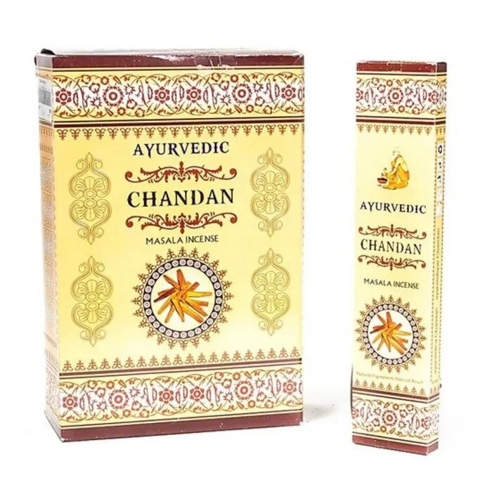 Wierook Ayurvedische Chandan premium