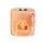 Zoutkristal Olieverdamper Roze – Met Waxinelichthouder 10,5 cm