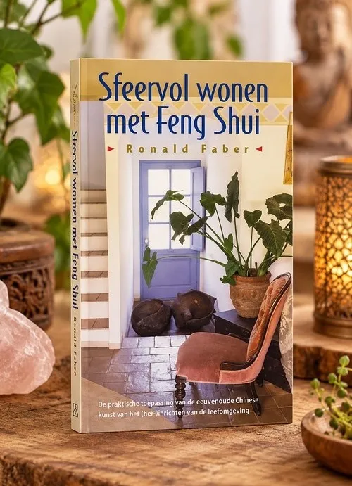 Sfeervol wonen met Feng Shui – Ronald Faber