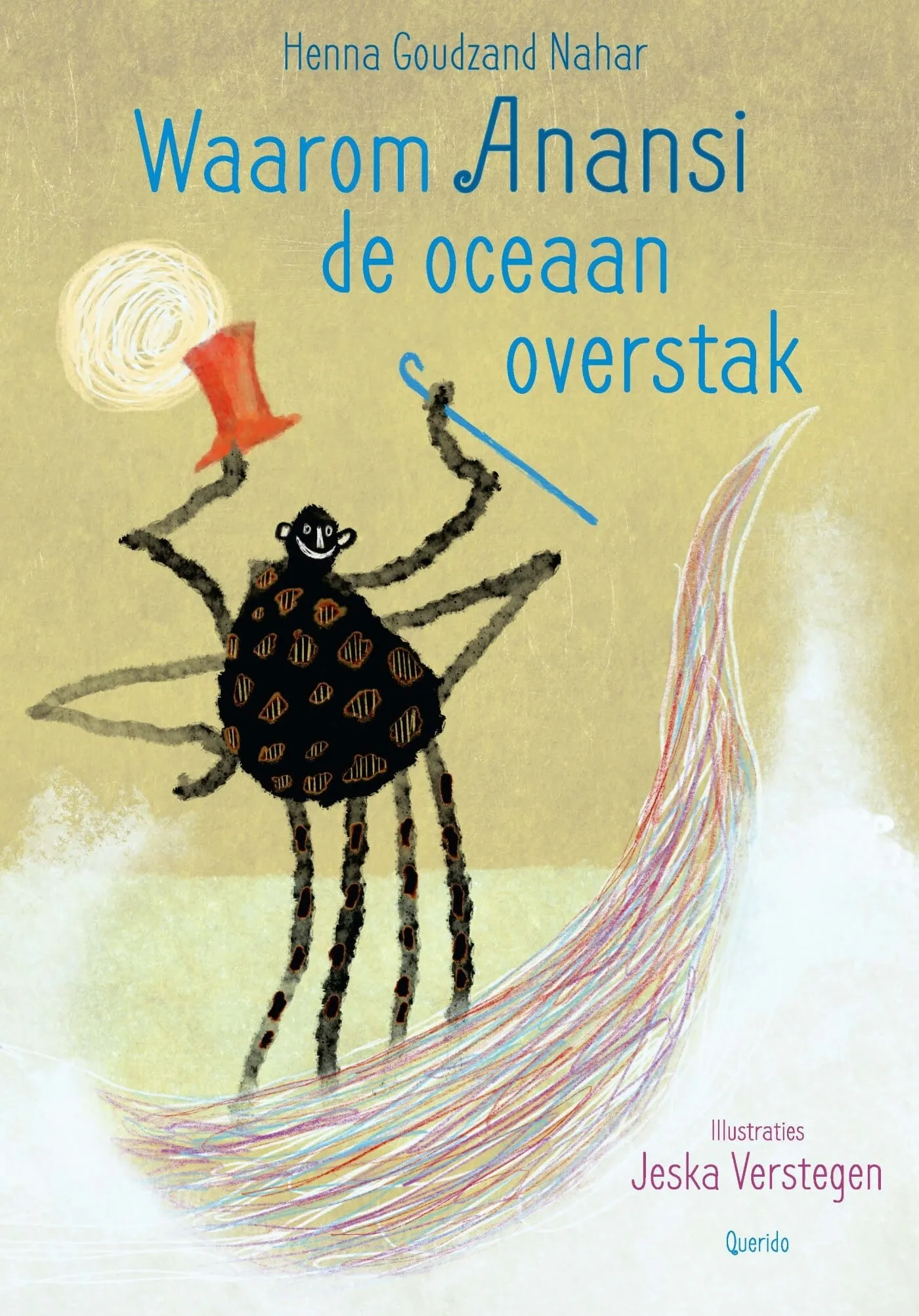 Agrandir l'image de Waarom Anansi de oceaan overstak https://ls.codetech.nl/shops/264760/files/496227204/file.jpg