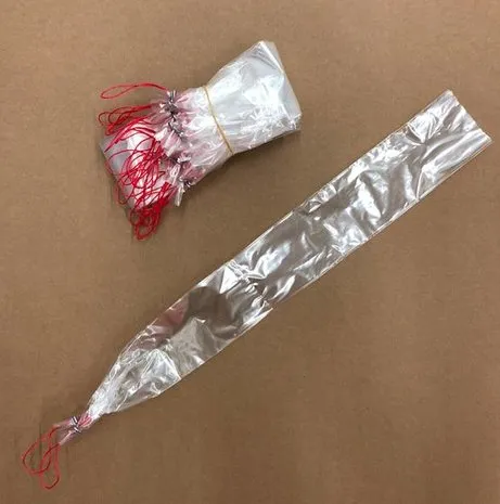 Van Beekum Specerijen Kunstdarm 80/60 Clip + Schlaufe