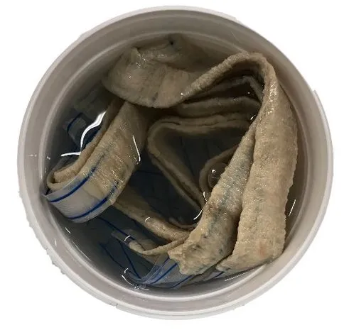 Van Beekum Specerijen Schafschnüre 22/24 (Hank 91,3 Meter)