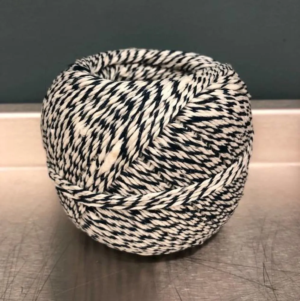 Van Beekum Specerijen Wurstschnur Blau/Weiß