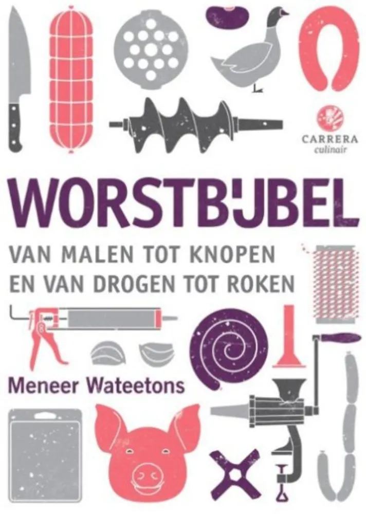 Van Beekum Specerijen Wurstbibel