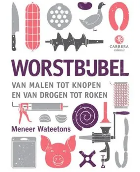 Van Beekum Specerijen Worstbijbel Van Beekum Specerijen Worstbijbel