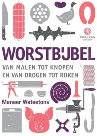 Van Beekum Specerijen Worstbijbel Van Beekum Specerijen Worstbijbel