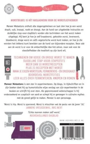 Van Beekum Specerijen Worstbijbel Van Beekum Specerijen Worstbijbel