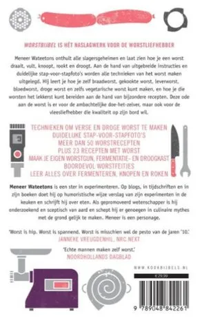 Van Beekum Specerijen Wurstbibel