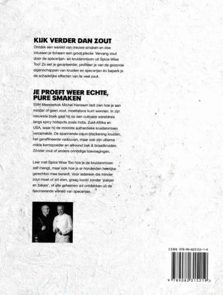 Spice Wise Auch Gewürze weise