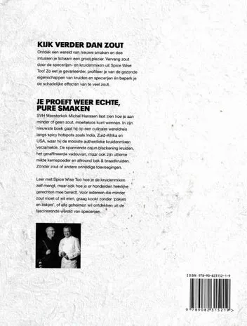 Spice Wise Auch Gewürze weise