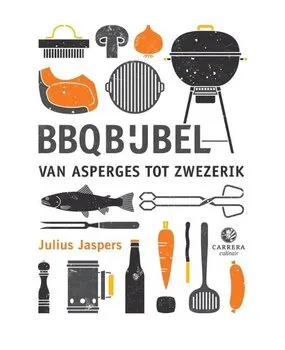 Van Beekum Specerijen BBQ-Bibel