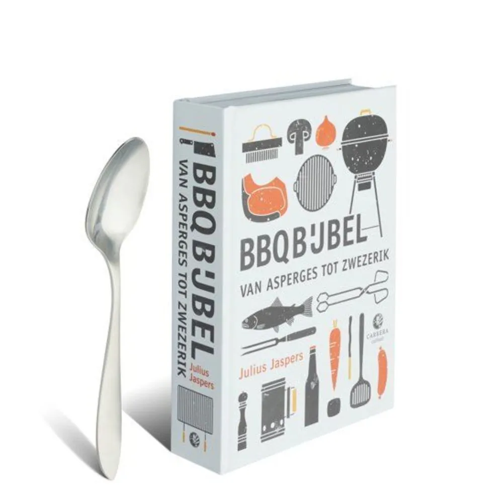 Van Beekum Specerijen BBQBible